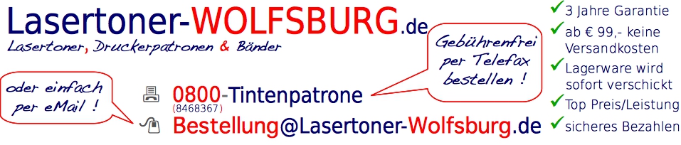 www.lasertoner-wolfsburg.de